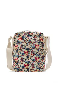 Clearance amiacalva Liberty WP Pochette - Flower
