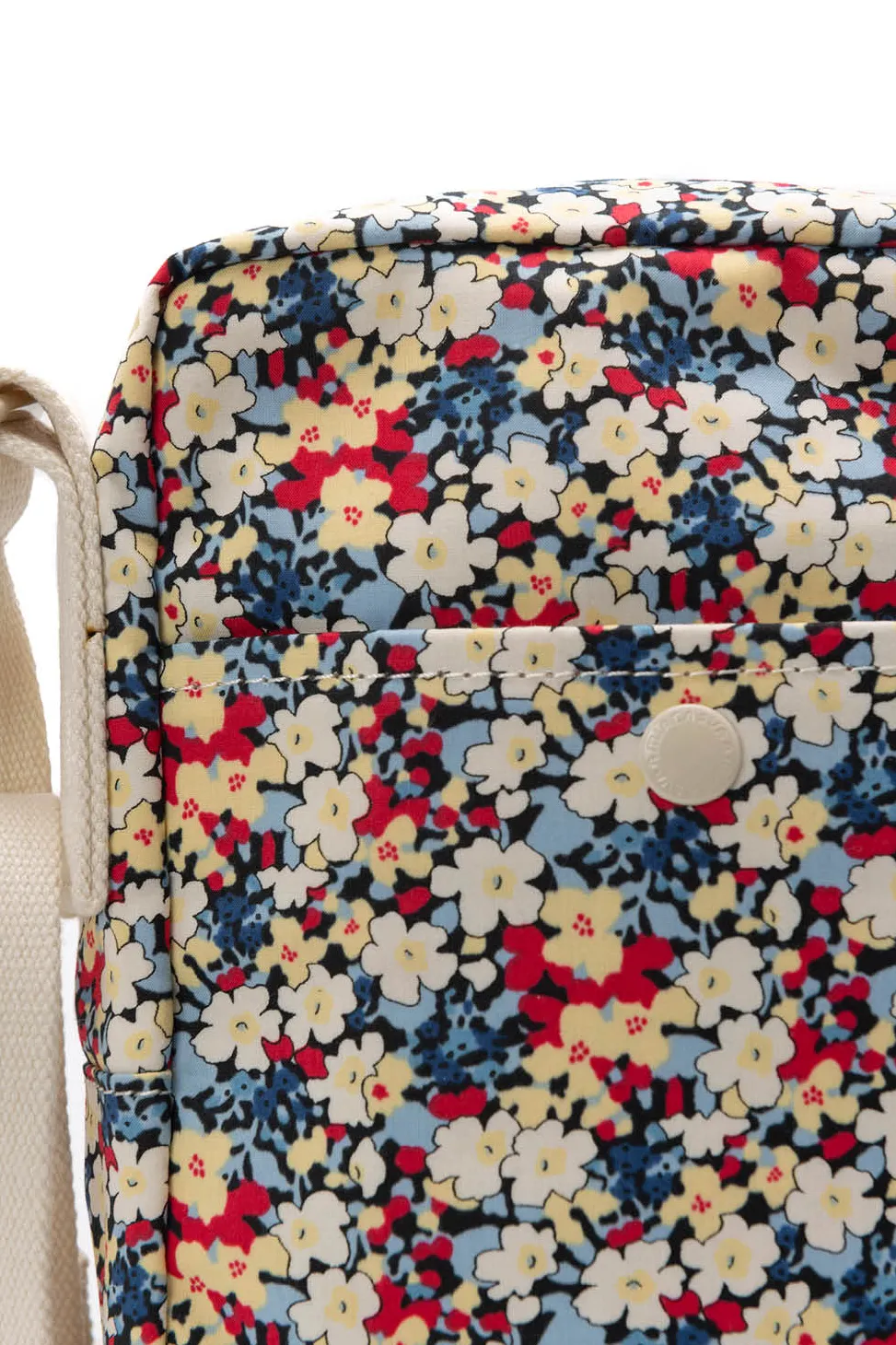 Clearance amiacalva Liberty WP Pochette - Flower