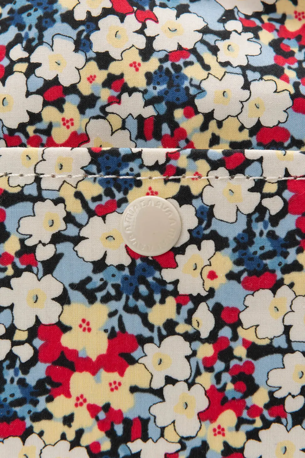 Clearance amiacalva Liberty WP Pochette - Flower