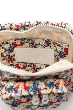 Clearance amiacalva Liberty WP Pochette - Flower