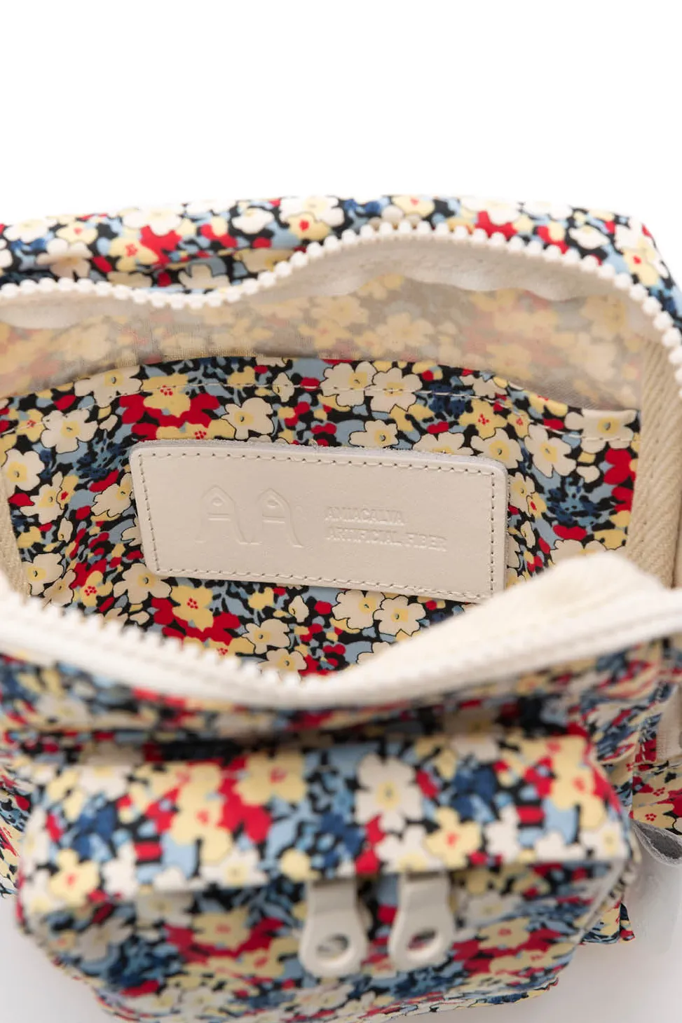 Clearance amiacalva Liberty WP Pochette - Flower