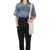 Discount Kapital Light Canvas Sarouel Nouvelle Pants -Black