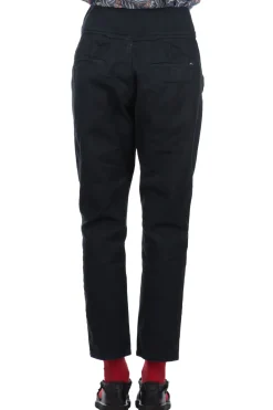 Discount Kapital Light Canvas Sarouel Nouvelle Pants -Black