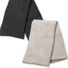 Fashion Evam Eva Lily Loop Stole - 2 Color Choices