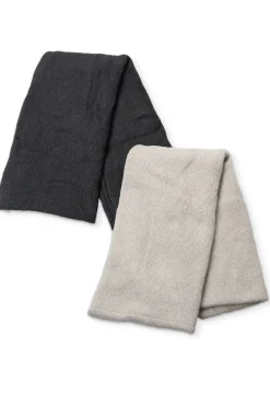 Fashion Evam Eva Lily Loop Stole - 2 Color Choices