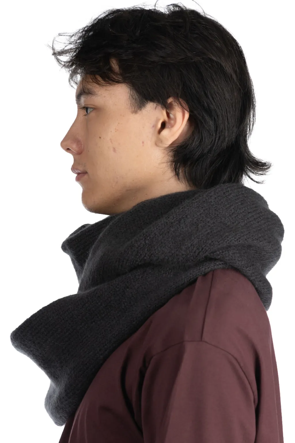 Fashion Evam Eva Lily Loop Stole - 2 Color Choices
