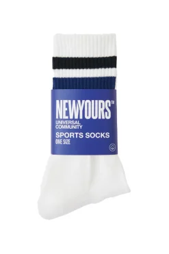 Sale SOFTHYPHEN Line Socks - 4 Colors