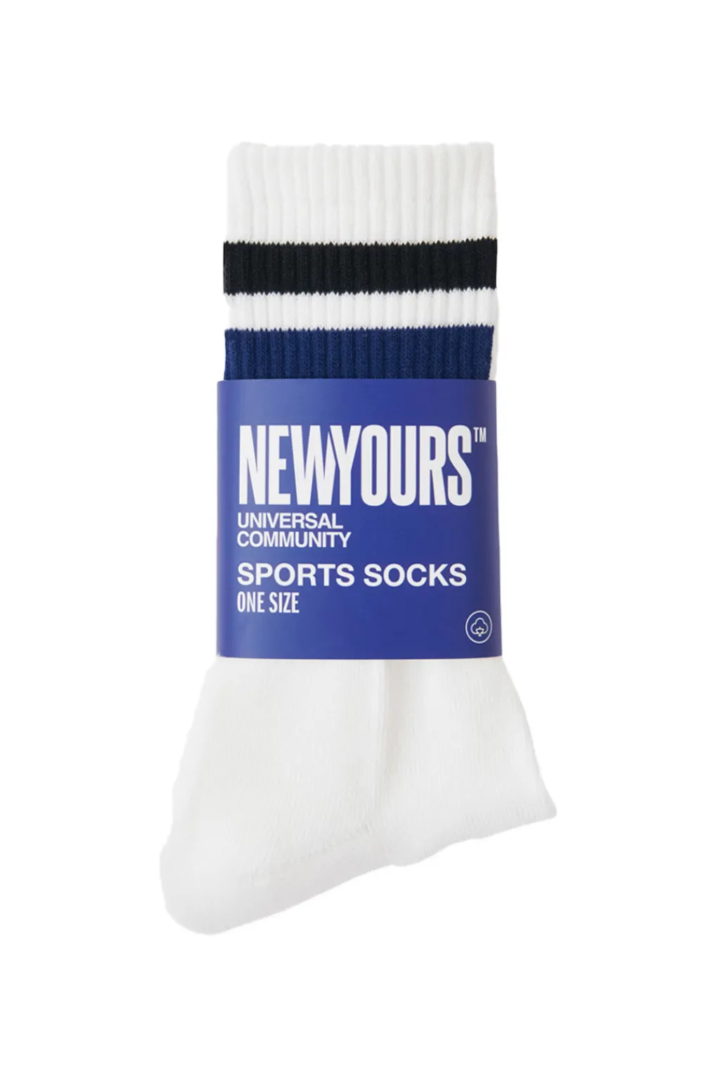 Sale SOFTHYPHEN Line Socks - 4 Colors