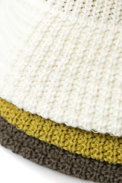 Online Cableami Linen-Like Cotton Bucket Hat - 3 Colors