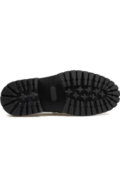 Hot Common Projects Loafer With Tread Sole - Black