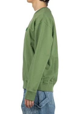 Clearance JW Anderson Logo Embroidery Sweatshirt