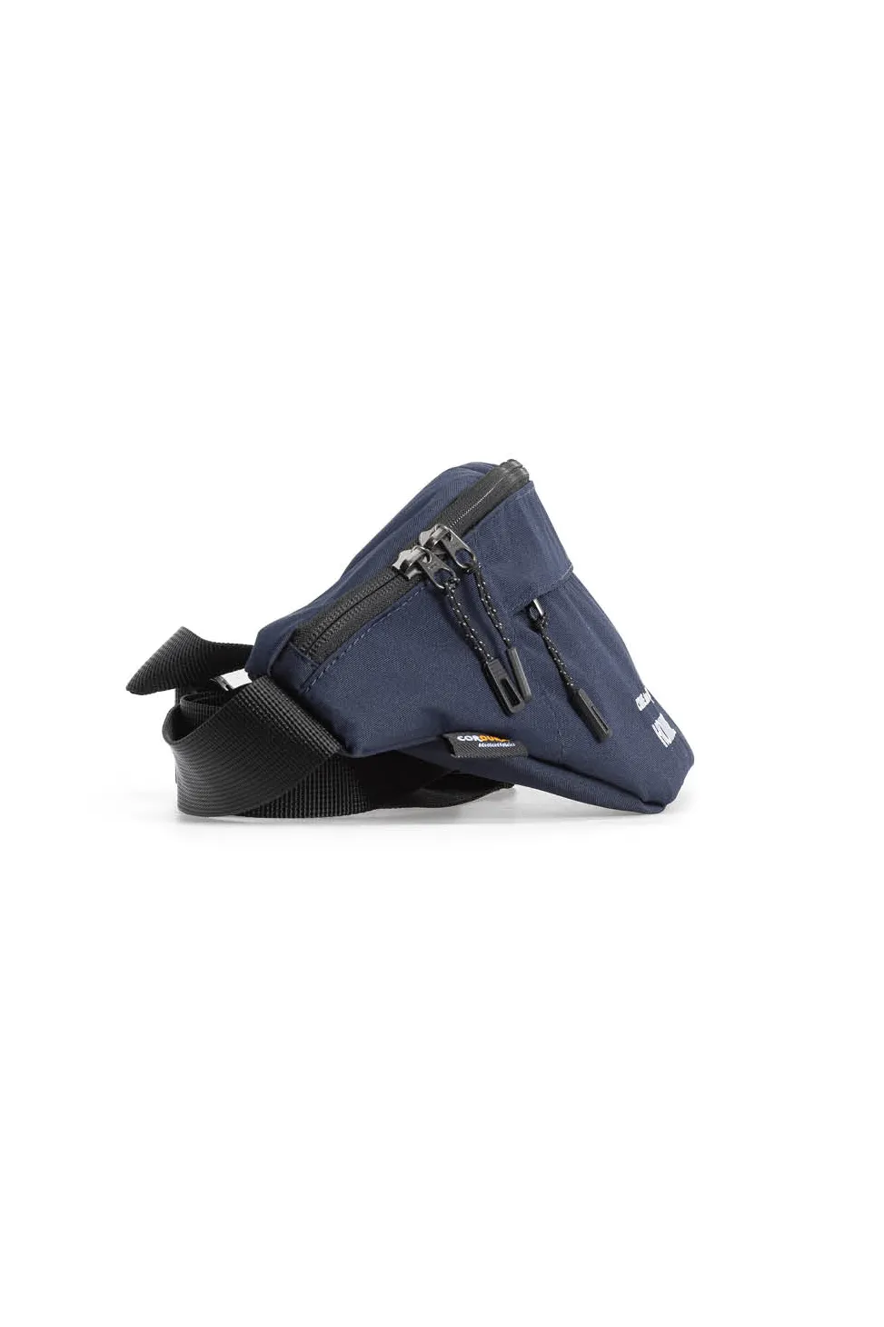 Discount Comme Des Garcons Homme Logo Waist Bag - Navy