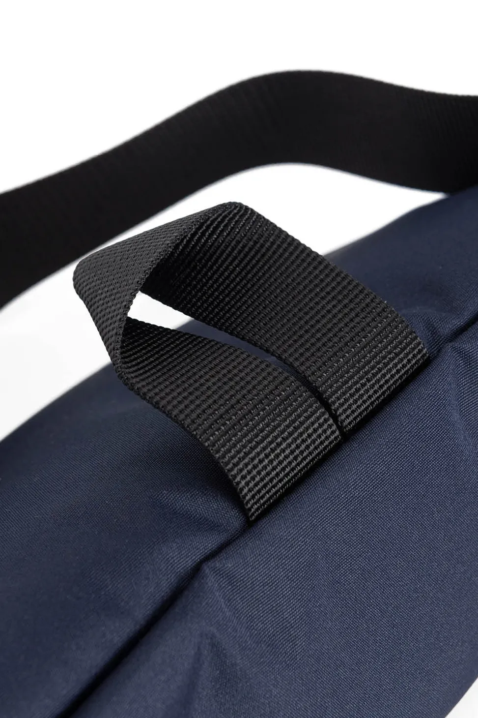 Discount Comme Des Garcons Homme Logo Waist Bag - Navy