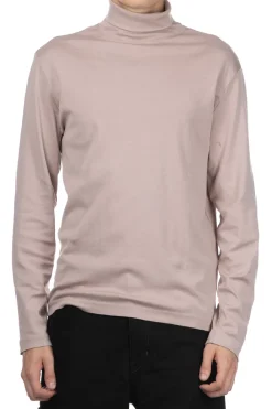 Discount LEMAIRE Long Sleeve Turtle Neck - Violet Ice