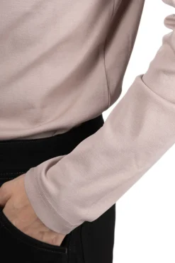 Discount LEMAIRE Long Sleeve Turtle Neck - Violet Ice