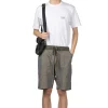 Hot ts(s) Loose Fit Shorts- Khaki