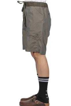 Hot ts(s) Loose Fit Shorts- Khaki