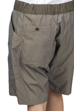 Hot ts(s) Loose Fit Shorts- Khaki