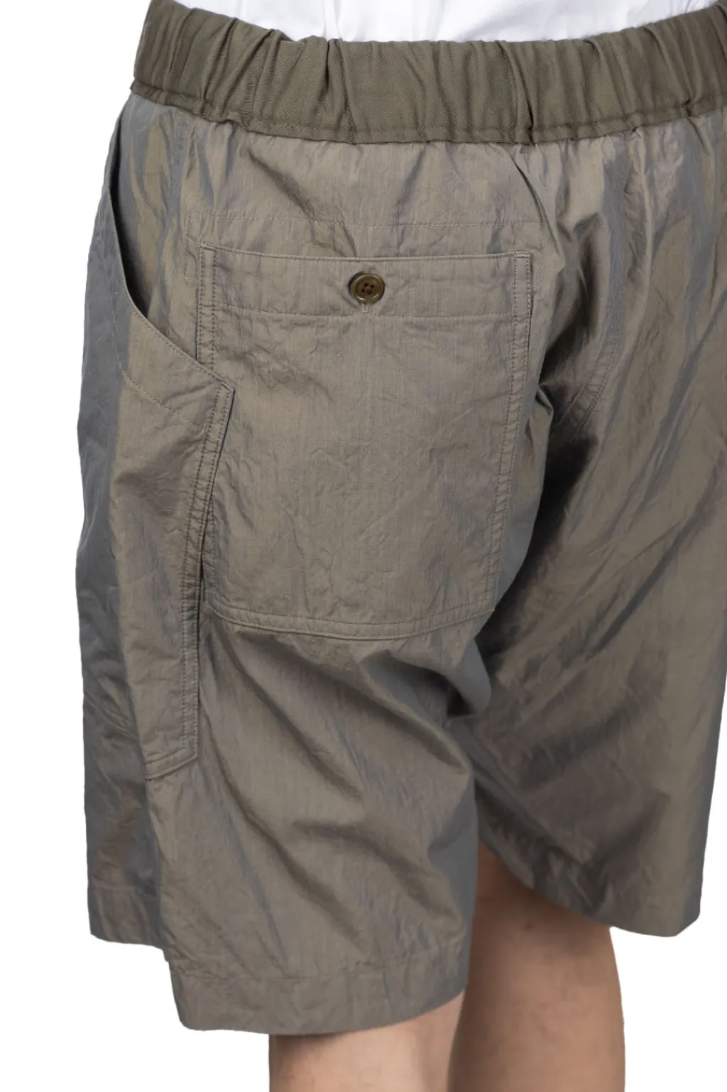 Hot ts(s) Loose Fit Shorts- Khaki