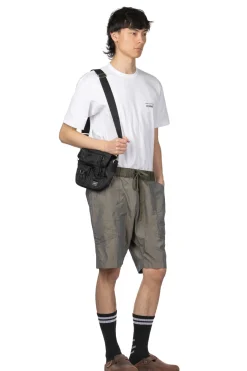 Hot ts(s) Loose Fit Shorts- Khaki