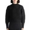 Fashion CFCL Low Gauge Pullover - Black