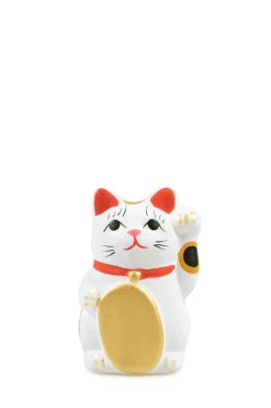 Outlet Fukumaneki Lucky Cat - Left Hand