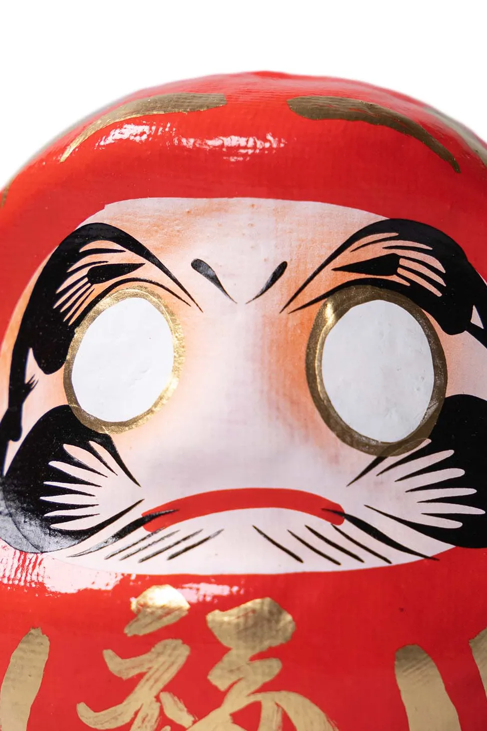 Outlet Fukumaneki Lucky Daruma 9cm - Red
