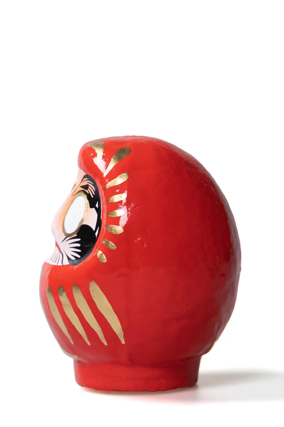 Outlet Fukumaneki Lucky Daruma 9cm - Red