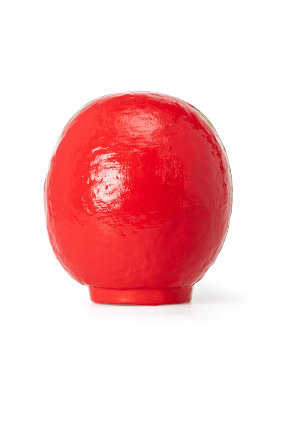 Hot Fukumaneki Lucky Daruma 12cm - Red