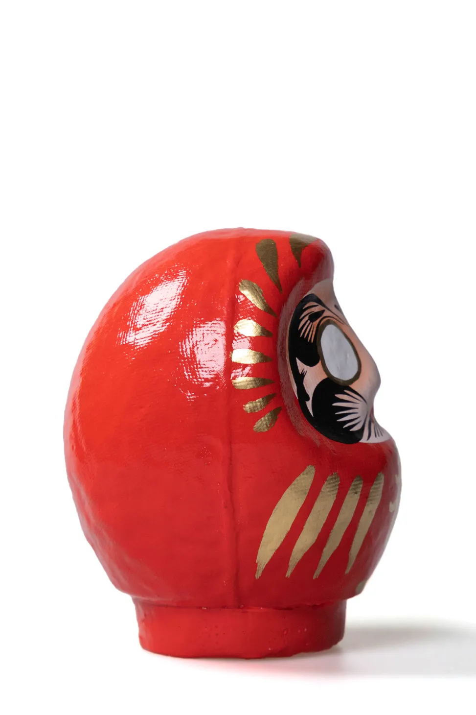 Outlet Fukumaneki Lucky Daruma 9cm - Red
