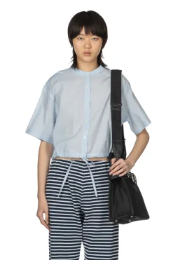 Best nicholson & nicholson LUNA-SILK Top - Sax