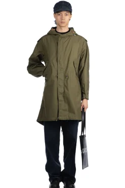 Online Buzz Rickson's M-51 Parka - Olive