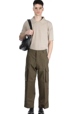 Best Ordinary Fits M-47 Wide Cargo Pants
