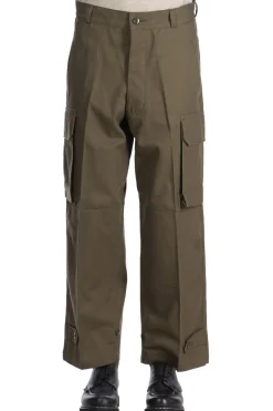 Best Ordinary Fits M-47 Wide Cargo Pants