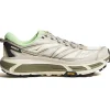 New Hoka Mafate Speed 2 - Putty and Eucalyptus