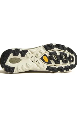 New Hoka Mafate Speed 2 - Putty and Eucalyptus