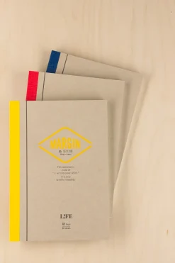 Outlet Life Stationery MARGIN NOTE A5