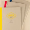 Hot Life Stationery MARGIN NOTE B5