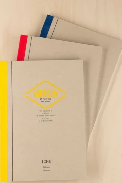 Hot Life Stationery MARGIN NOTE B5