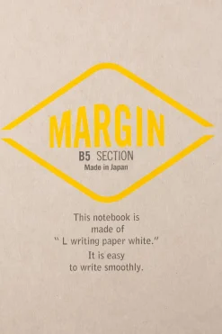 Hot Life Stationery MARGIN NOTE B5