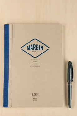 Hot Life Stationery MARGIN NOTE B5