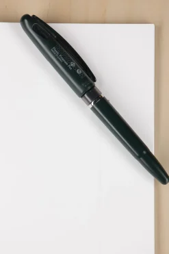 Hot Life Stationery MARGIN NOTE B5
