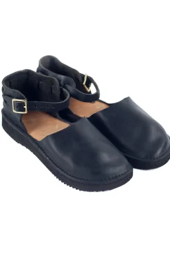 Hot Aurora Shoes Mary Jane - Black