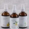 New Riraku Fragrance Meditate Body Mist in 3 choices