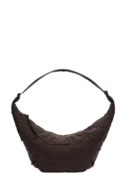 Online LEMAIRE Medium Soft Game Bag - Dark Chocolate