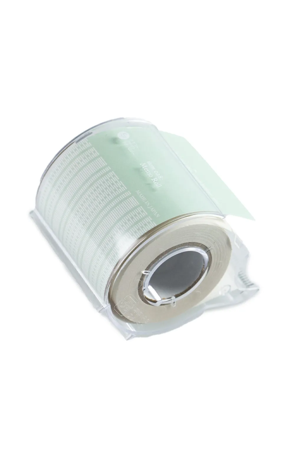 New Craft Design Technology Memo Roll (Clear)