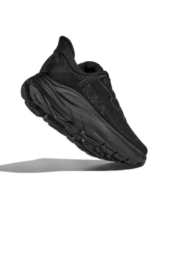 Sale Hoka Men Clifton 10 - Black x Black