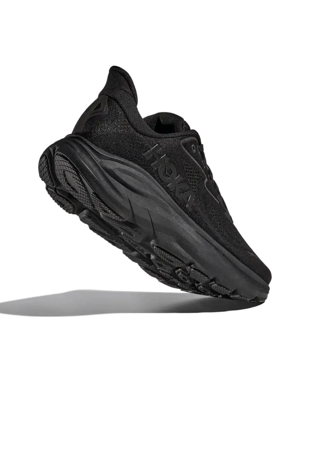 Sale Hoka Men Clifton 10 - Black x Black