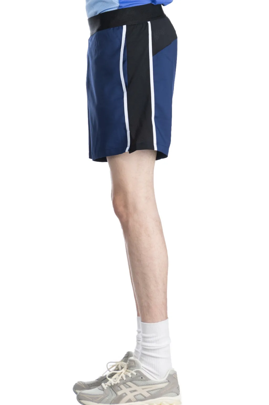 Fashion Asics Men Match 7IN Short - Blue Expanse