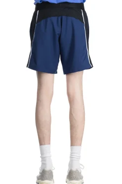 Fashion Asics Men Match 7IN Short - Blue Expanse